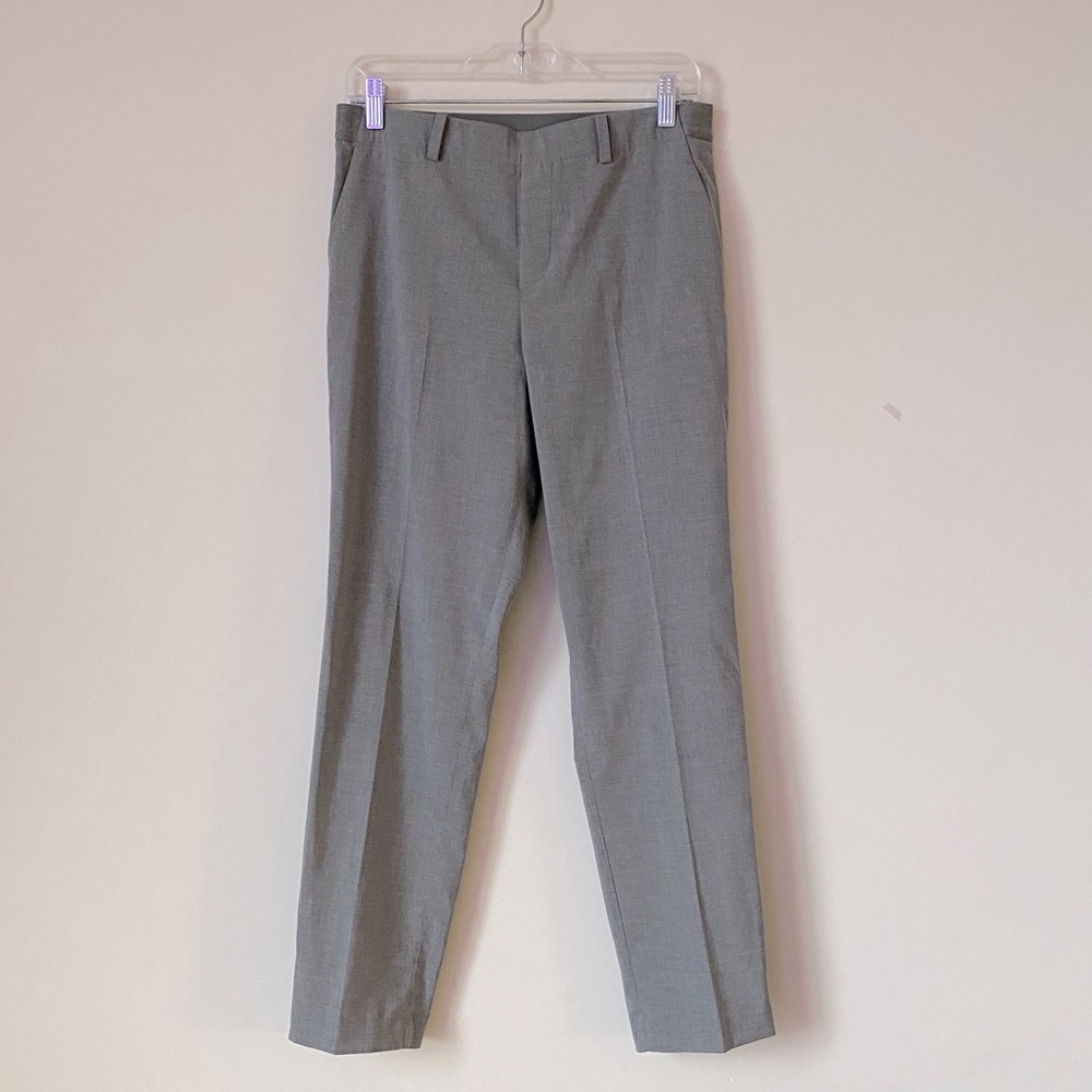 Uniqlo | Trouser w/ Elastic Waist